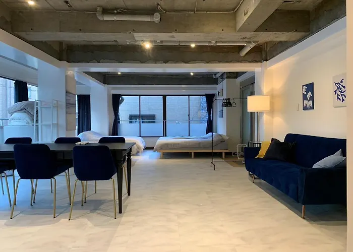 Spacious Studio