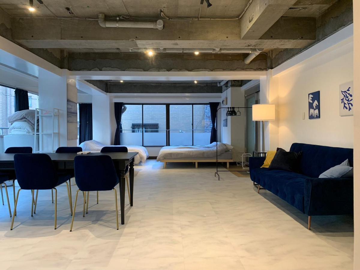Apartment Spacious Tokyo